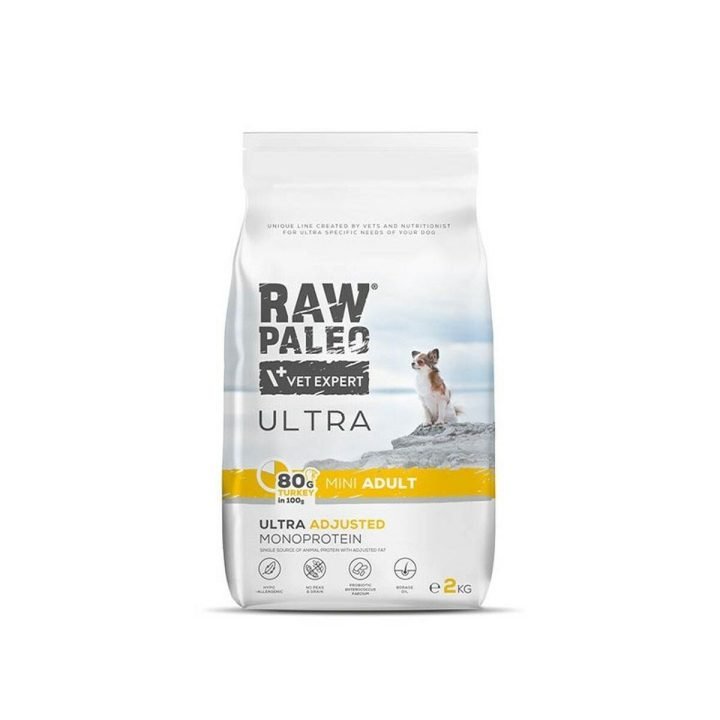 Krmivo VETEXPERT RAW PALEO Páv