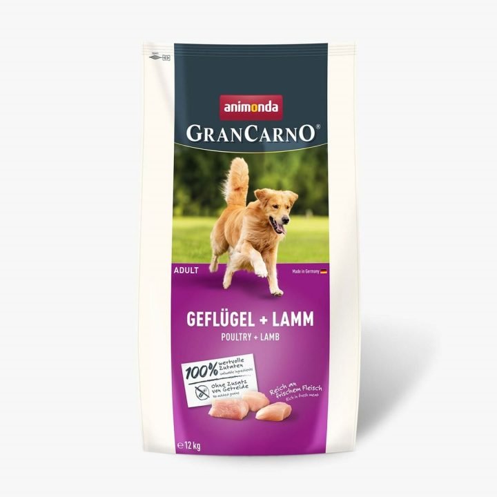 Krmivo Animonda Gran Carno Adult Vtáky