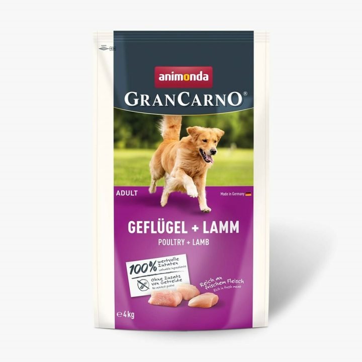 Krmivo Animonda Gran Carno Adult Vtáky