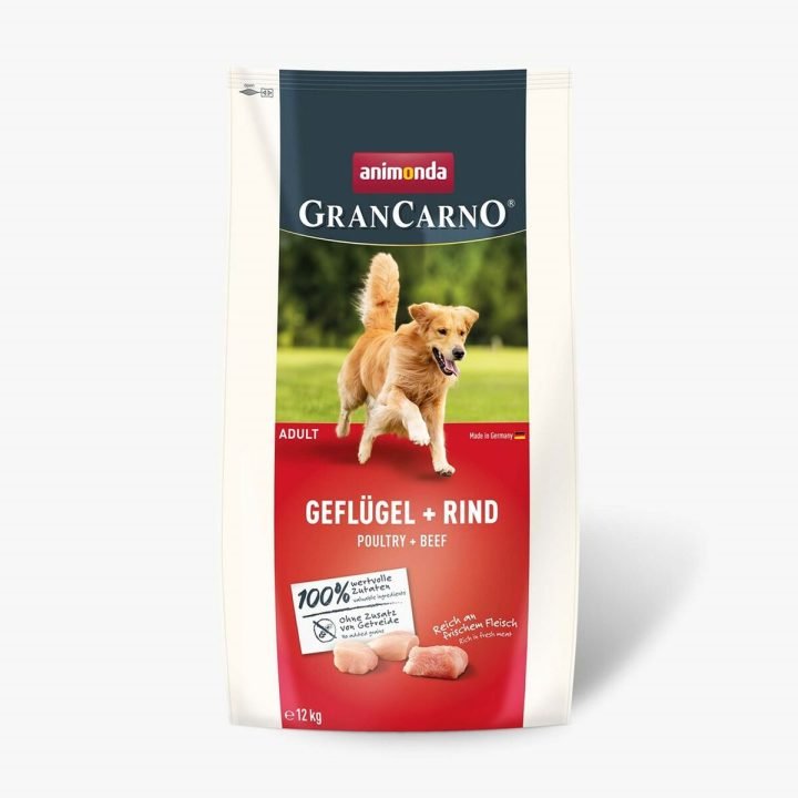 Krmivo Animonda Gran Carno Adult Vtáky