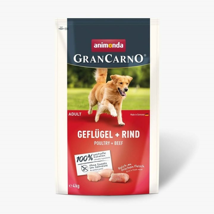 Krmivo Animonda Gran Carno Adult Vtáky