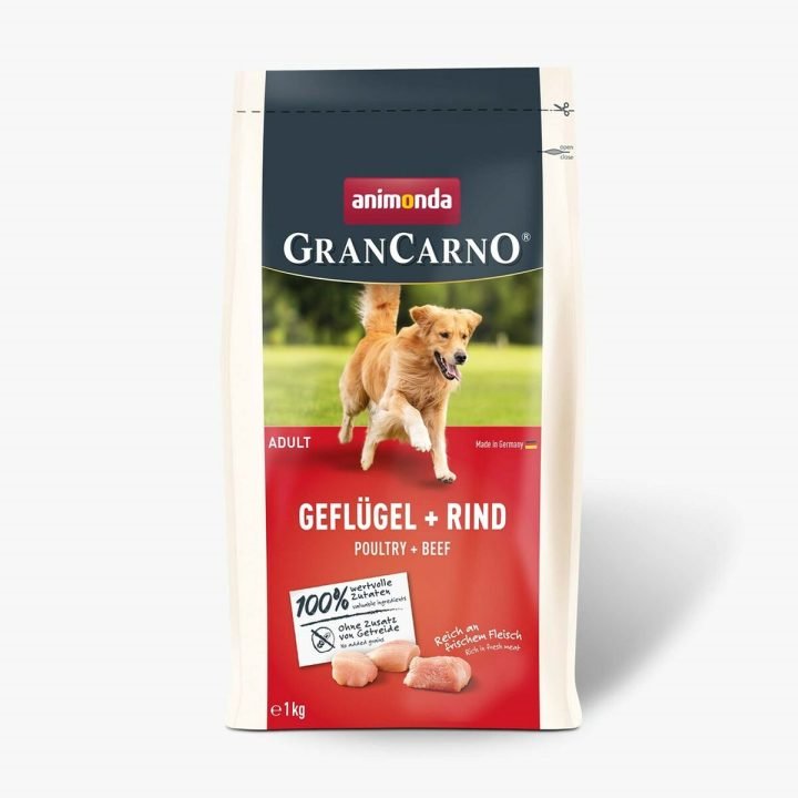 Krmivo Animonda Gran Carno Adult Vtáky