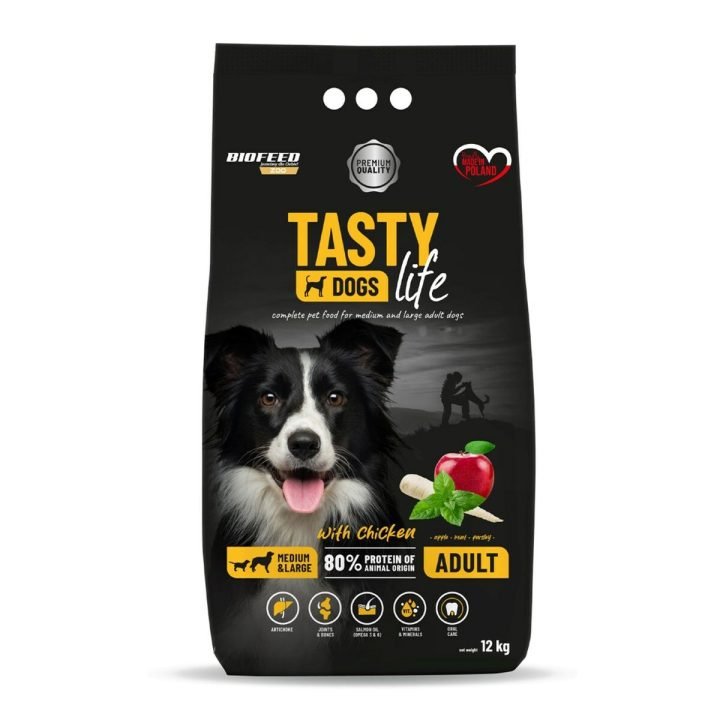 Krmivo Biofeed Tasty Life Kurča