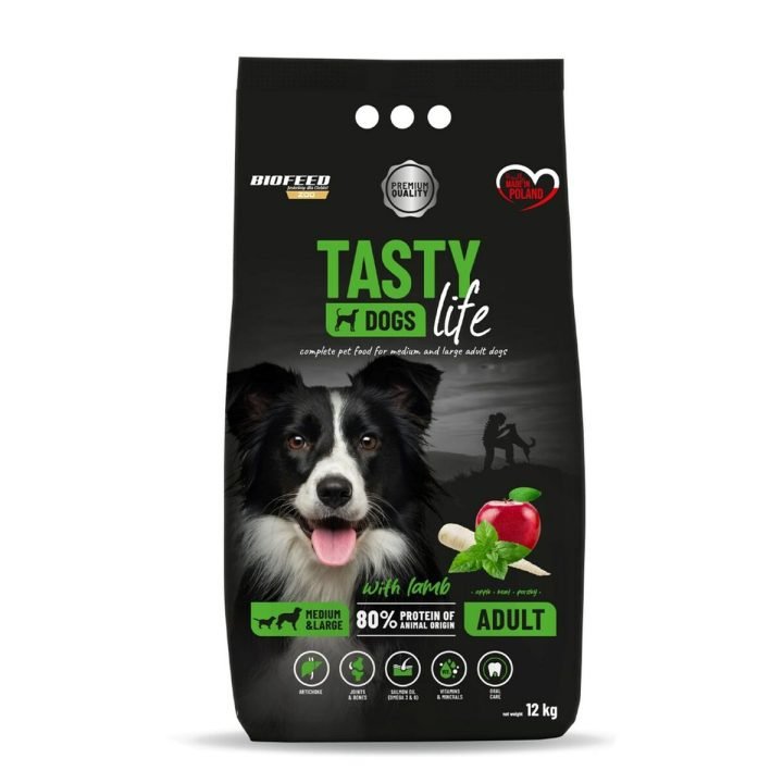 Krmivo Biofeed Tasty Life Baránok