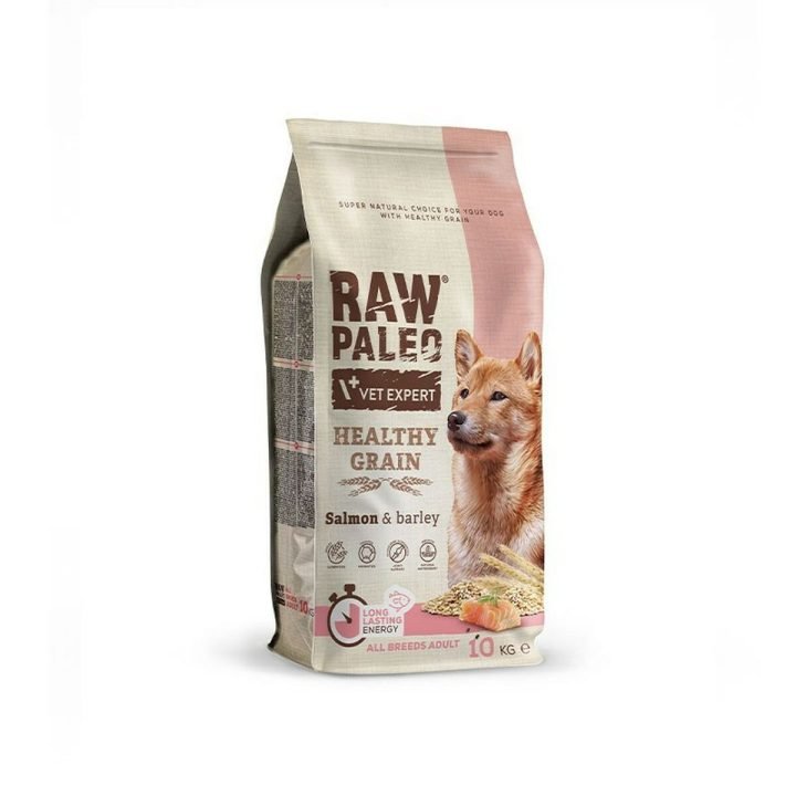 Krmivo VETEXPERT Raw Paleo Healthy Grain Adult
