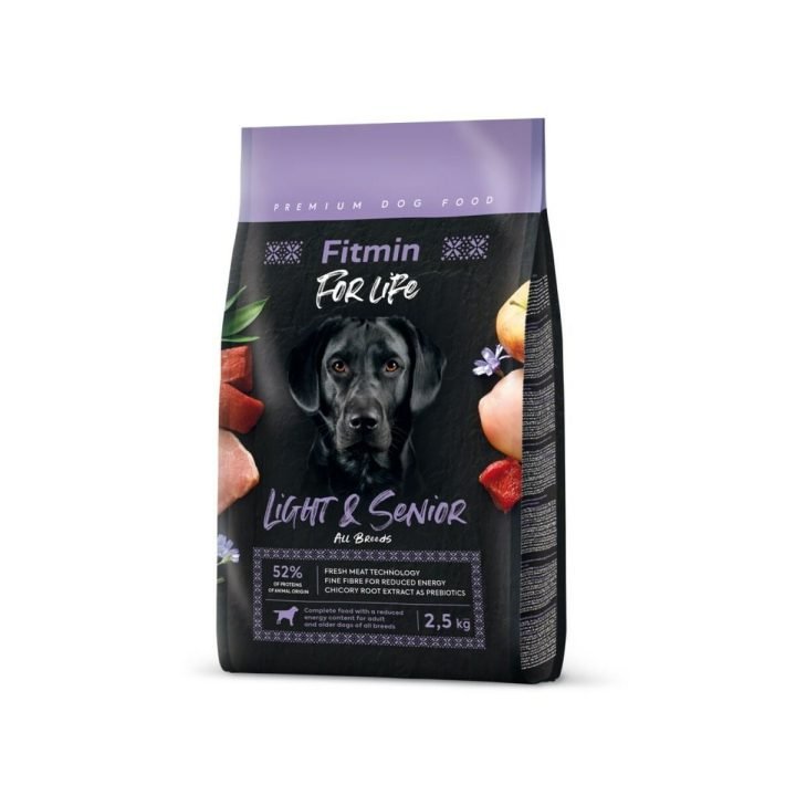 Krmivo Fitmin For Life Light & Senior Vtáky 2,5 kg