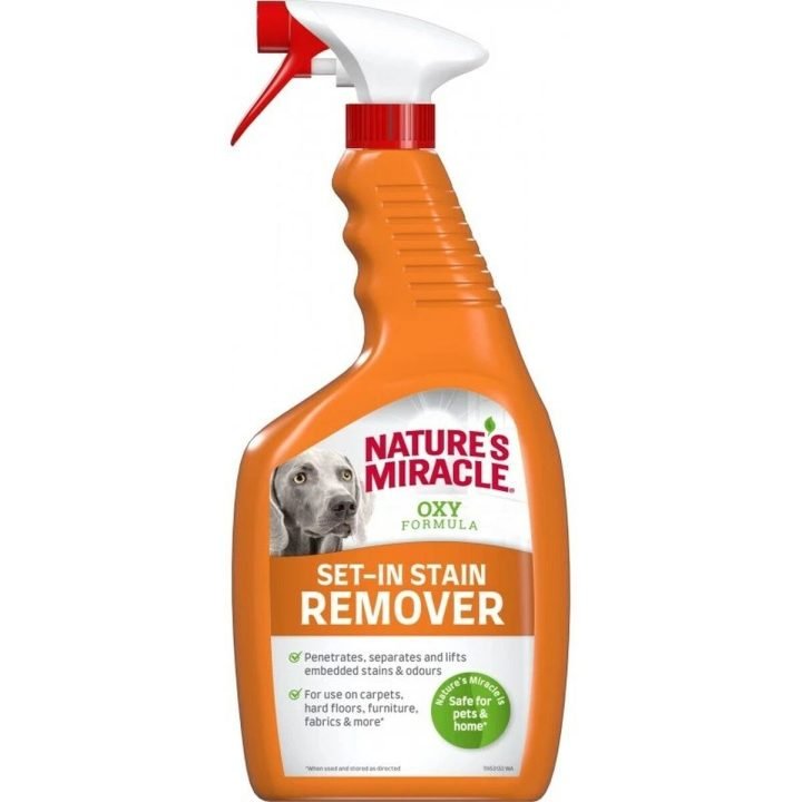 Odstraňovač škvŕn Nature's Miracle