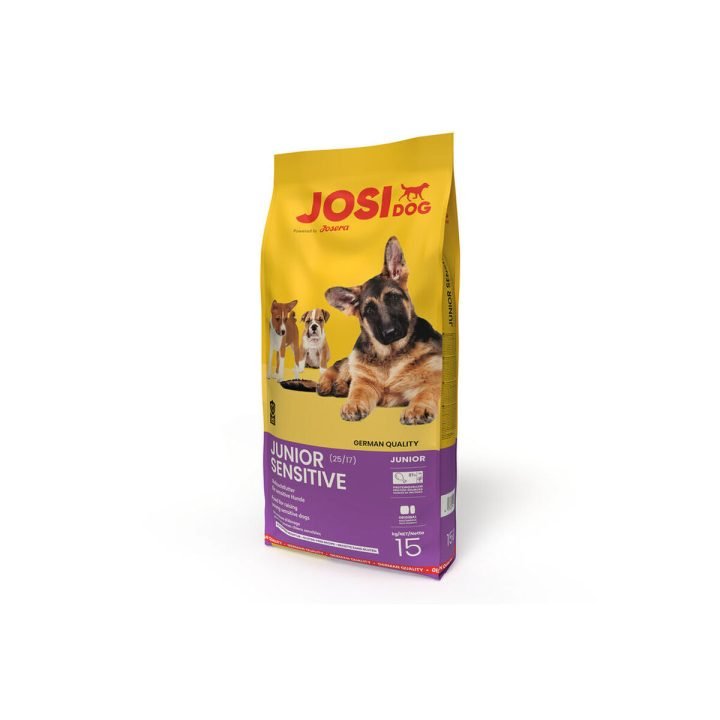 Krmivo Josera Junior Sensitive 15 kg