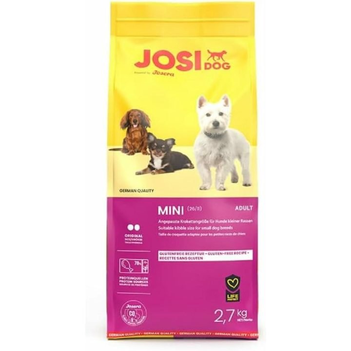 Krmivo Josera Mini Dospelý 2,7 Kg