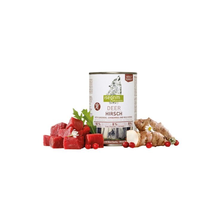 Mokré jedlo Isegrim 800 gr