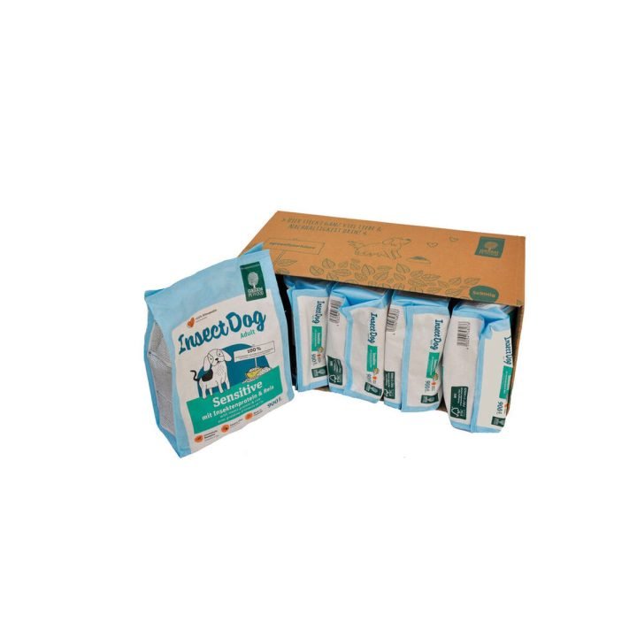 Krmivo Josera InsectDog Sensitive 5 x 900 gr