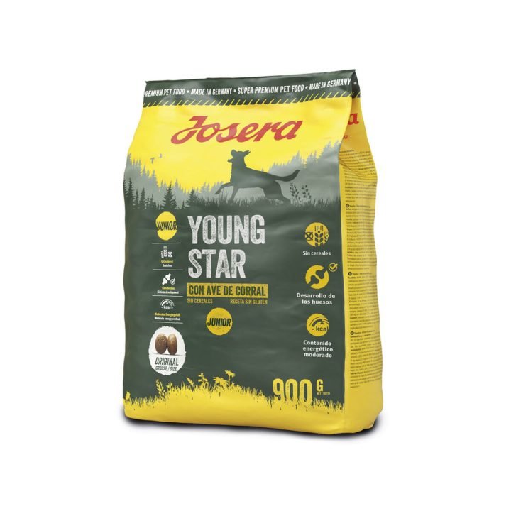 Krmivo Josera 50005777 900 gr