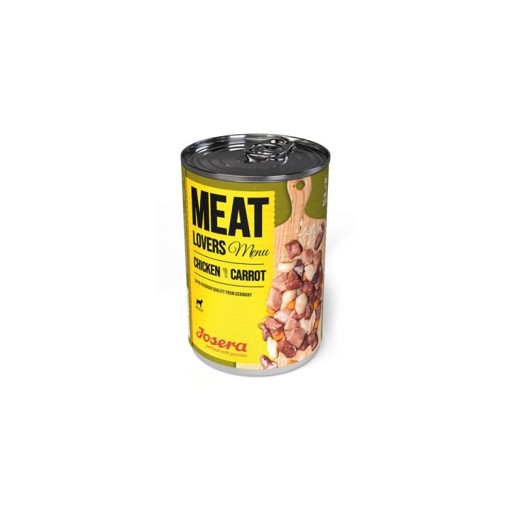 Mokré jedlo Josera 800 gr