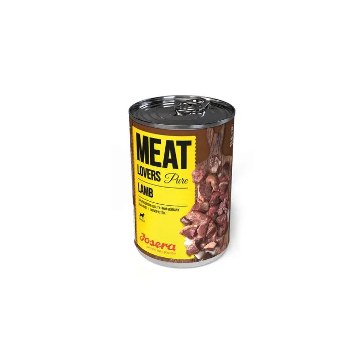 Mokré jedlo Josera 30002465 400 gr