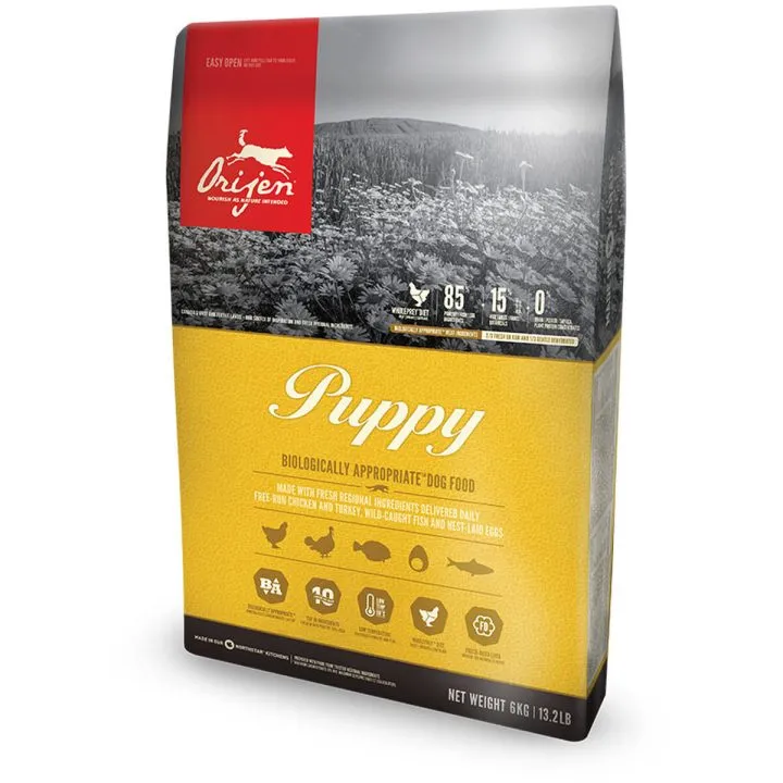 Krmivo Orijen Puppy Kurča 2 Kg