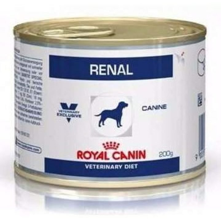 Mokré jedlo Royal Canin Renal Loaf VHN 200 g