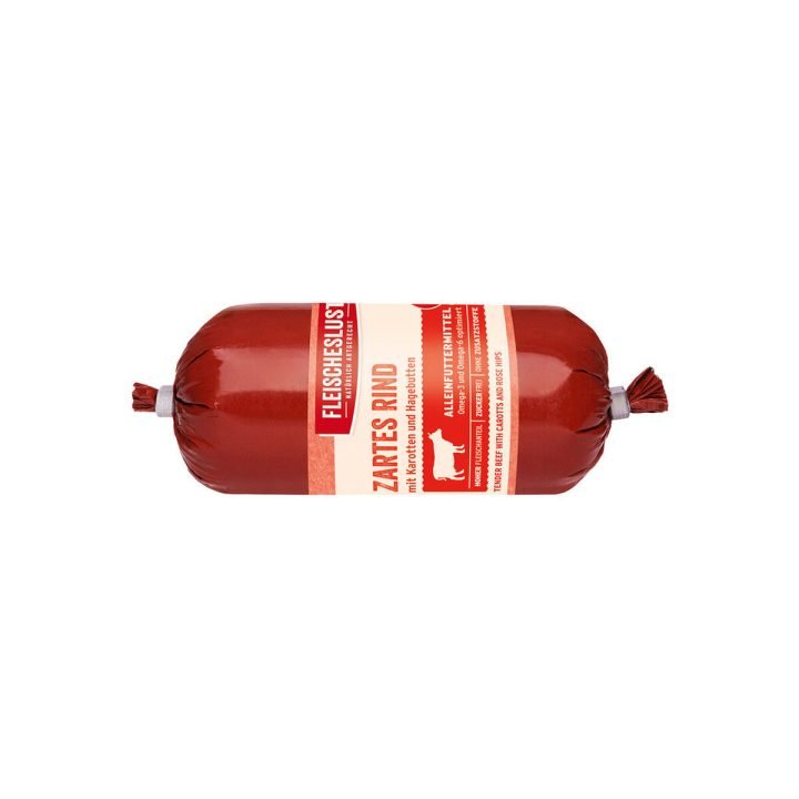 Krmivo pre psov Fleischeslust 20017 200 gr
