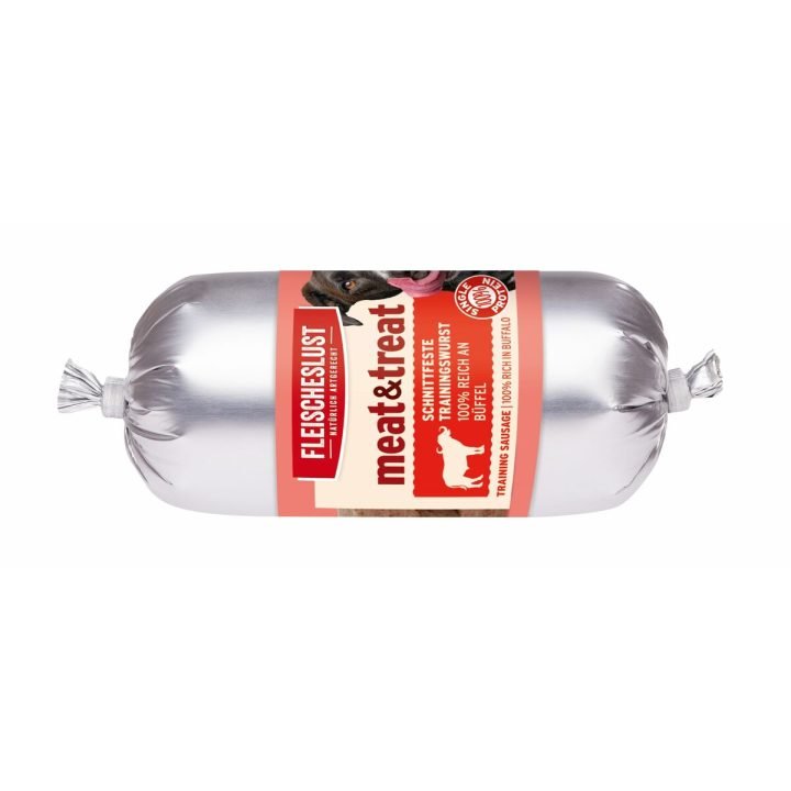 Krmivo pre psov Fleischeslust 20015 200 gr