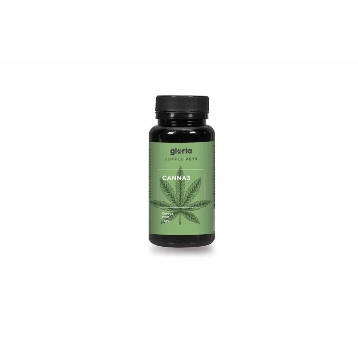 Multivitamínový komplex Supple Pets CANNA3