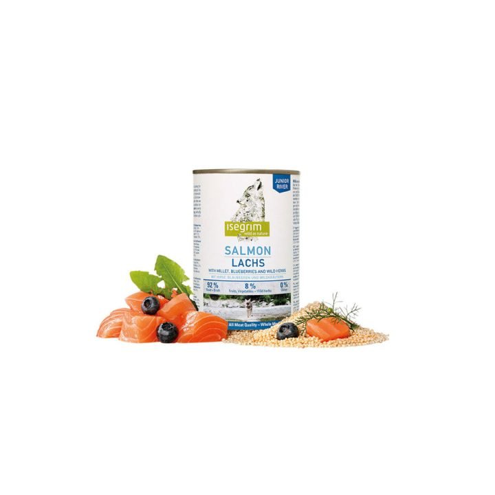 Mokré jedlo Isegrim 800 gr