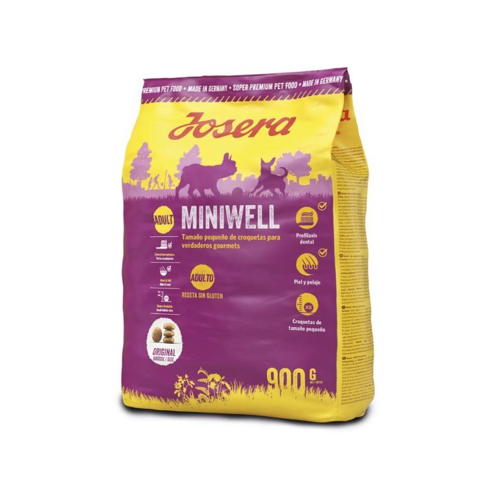 Krmivo Josera MiniWell 900 gr