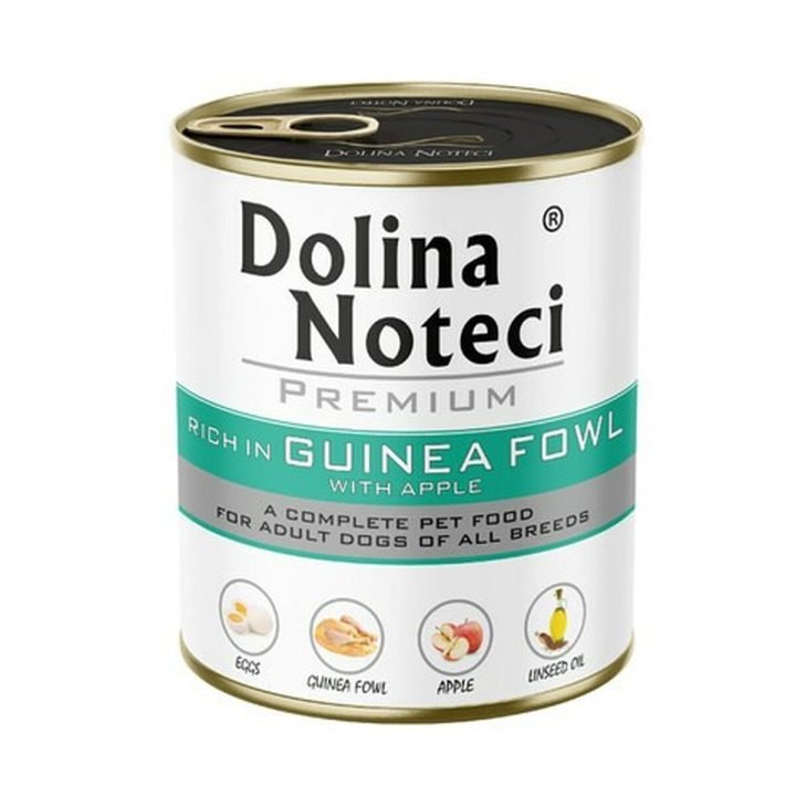 Mokré jedlo Dolina Noteci Premium Mäso 800 g