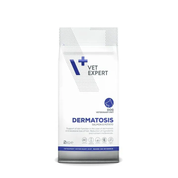 Krmivo VETEXPERT Dermatosis