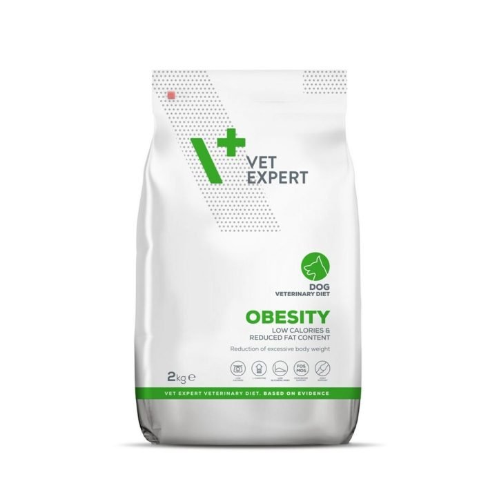 Krmivo VETEXPERT Obesity Dog Vtáky