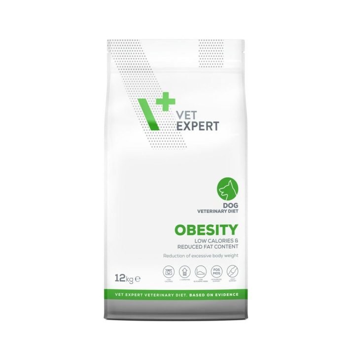 Krmivo VETEXPERT Obesity Dog Vtáky