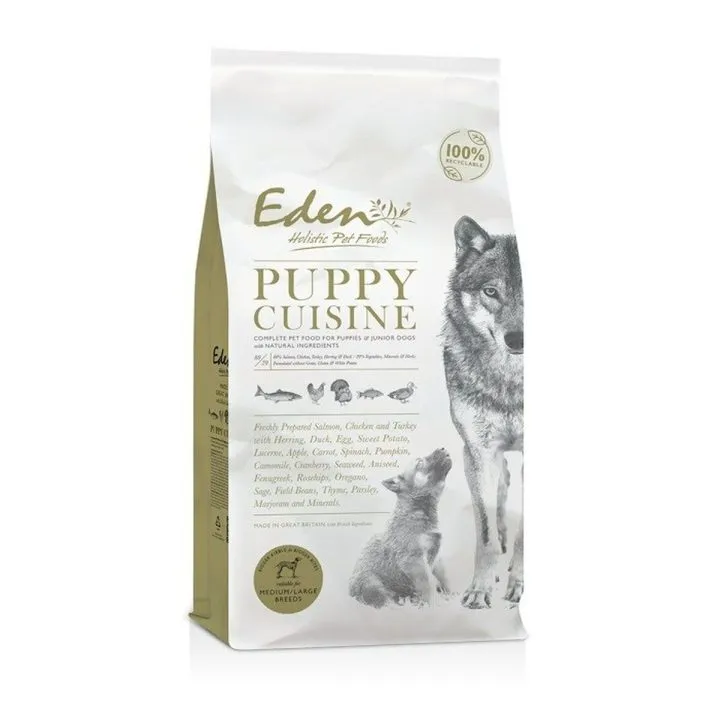 Krmivo EDEN Medium kibble