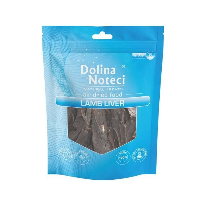 Maškrty pre psov Dolina Noteci Baránok 150 g