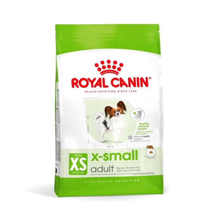 Krmivo Royal Canin Adult x- small SHN Vtáky