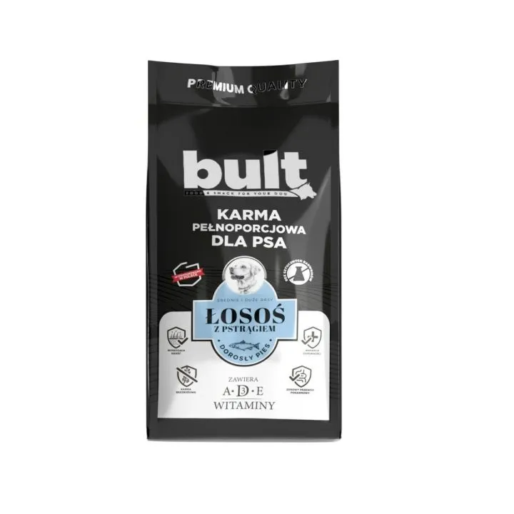 Krmivo Bult Salmon with trout Ryby 12 kg