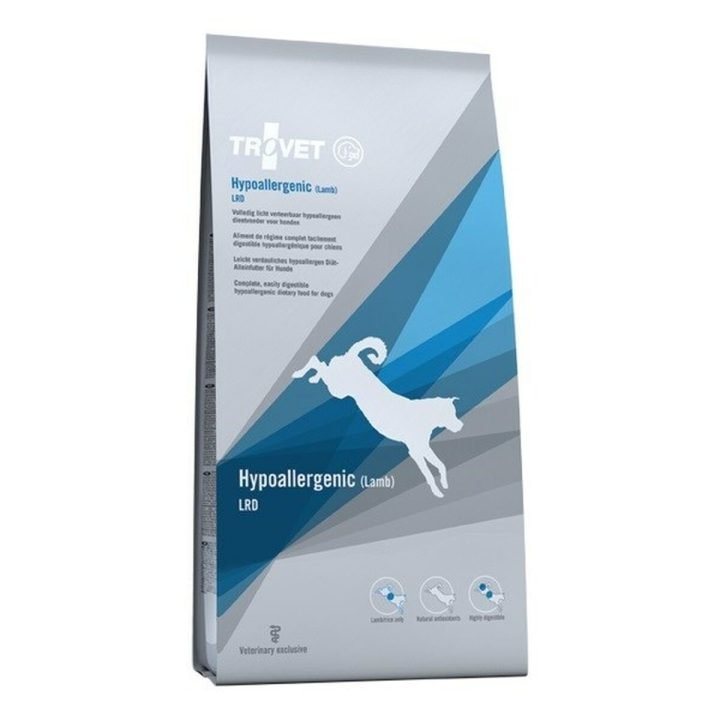 Krmivo Trovet Hypoallergenic LRD Lamb Baránok