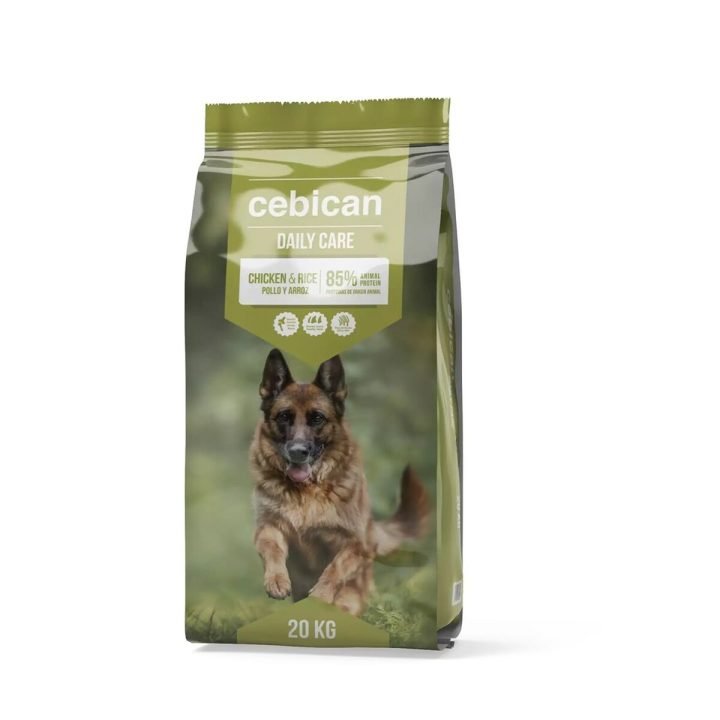 Krmivo Hurtownia Karm CEBICAN Daily care Vtáky 20 kg