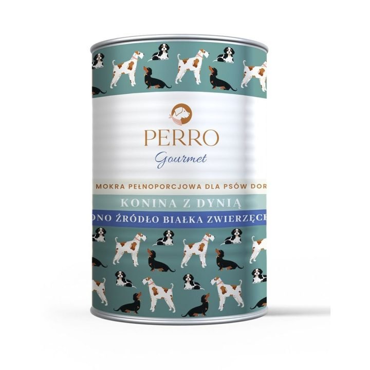 Mokré jedlo PERRO