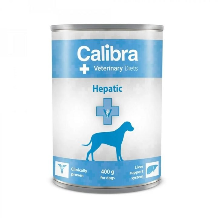 Mokré jedlo Calibra
