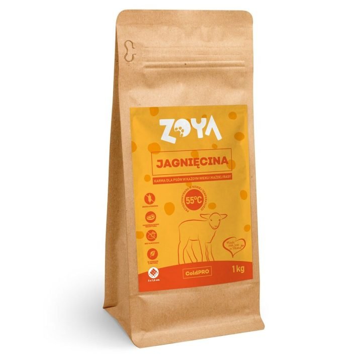Krmivo Zoya Baránok