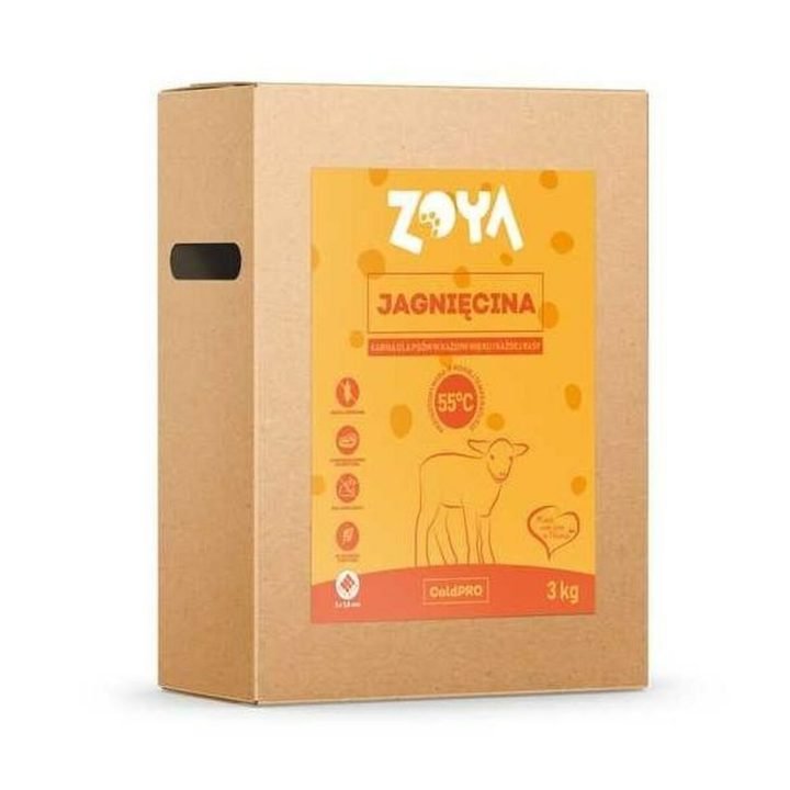 Krmivo Zoya Baránok
