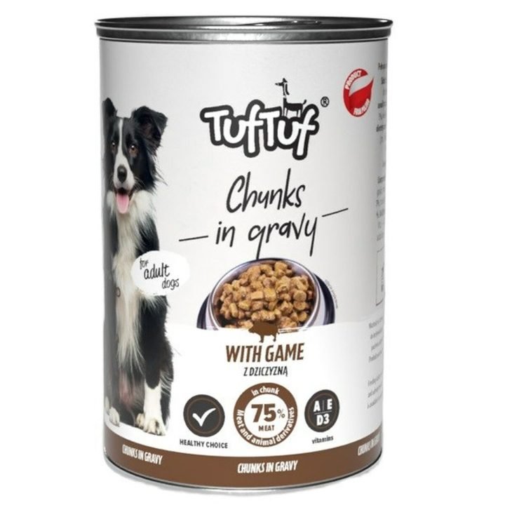 Mokré jedlo Tuftuf Jeleň