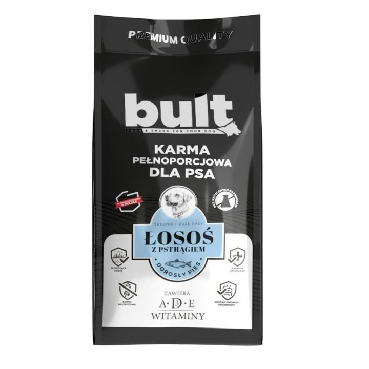 Krmivo Bult Lososová 3 Kg