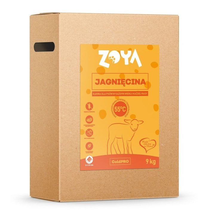 Krmivo Zoya Baránok