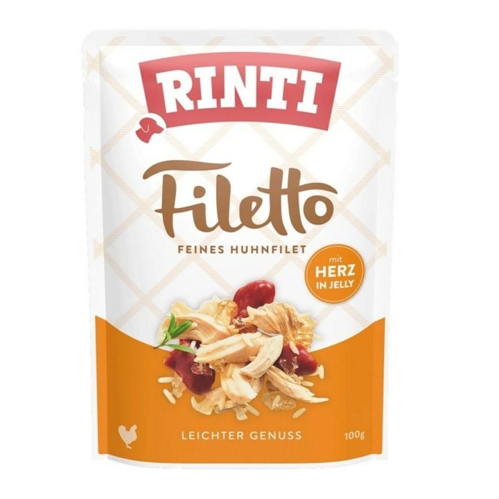 Mokré jedlo Rinti Kurča