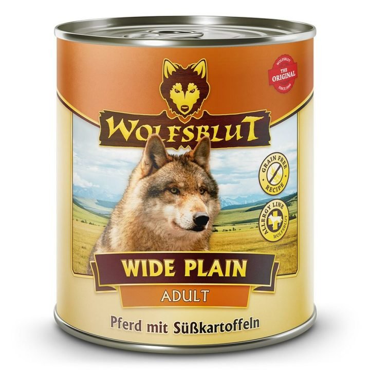 Krmivo Wolfsblut Dospelý Mäso Kôň