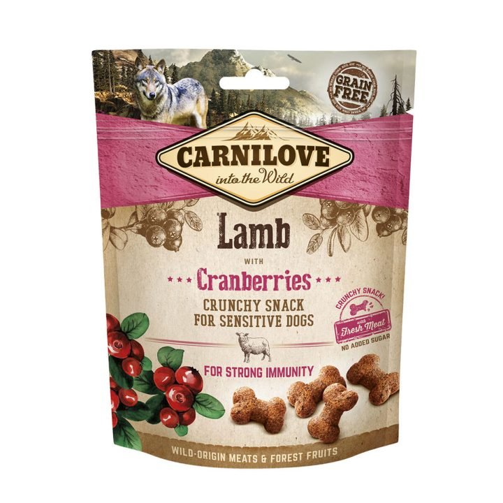 Krmivo Carnilove Baránok 200 g
