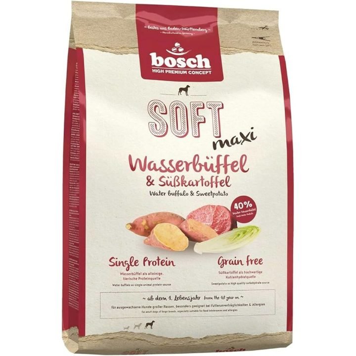 Krmivo BOSCH Búfalo 2,5 kg
