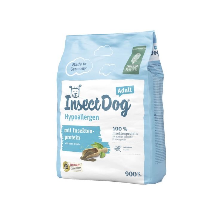 Krmivo Josera InsectDog Hypoallergen 900 g