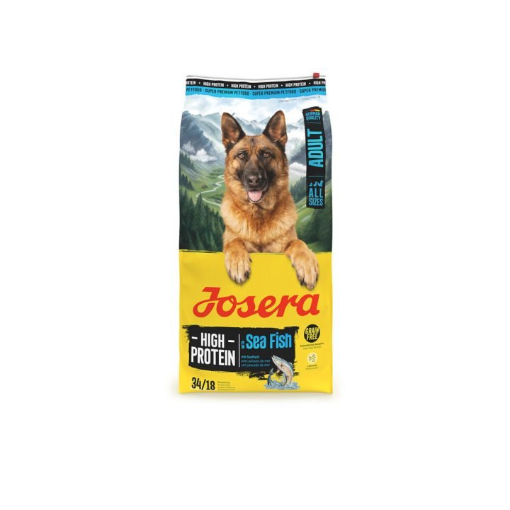 Krmivo Josera High Protein Ryby
