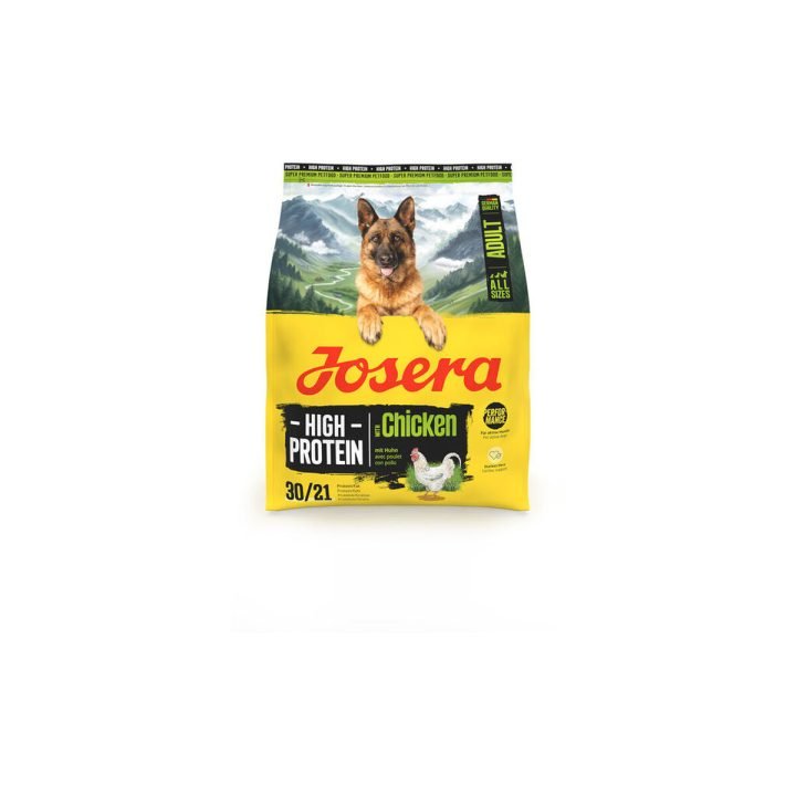 Krmivo Josera High Protein Kurča