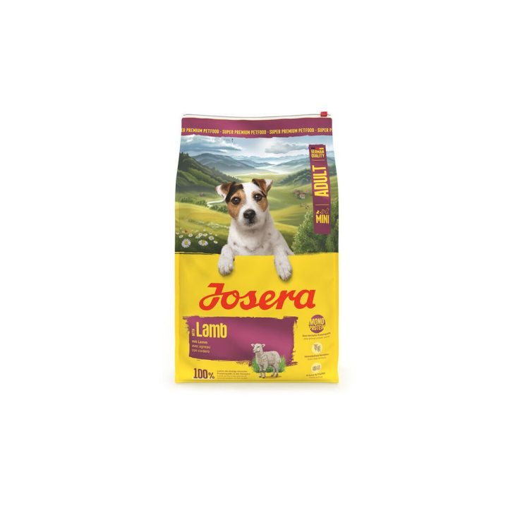 Krmivo Josera Mini Adult Baránok